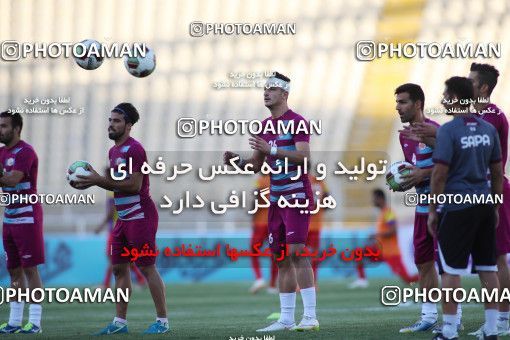 1266183, Tabriz, , Iran Pro League، Persian Gulf Cup، 2018-19 season، First Leg، Week 4، Tractor S.C. ۱ v ۰ Saipa on 2018/08/17 at Yadegar-e Emam Stadium