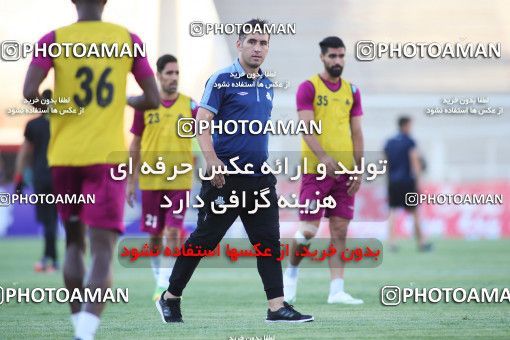 1266225, Tabriz, , Iran Pro League، Persian Gulf Cup، 2018-19 season، First Leg، Week 4، Tractor S.C. ۱ v ۰ Saipa on 2018/08/17 at Yadegar-e Emam Stadium