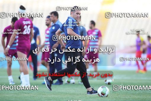 1266101, Tabriz, , Iran Pro League، Persian Gulf Cup، 2018-19 season، First Leg، Week 4، Tractor S.C. ۱ v ۰ Saipa on 2018/08/17 at Yadegar-e Emam Stadium