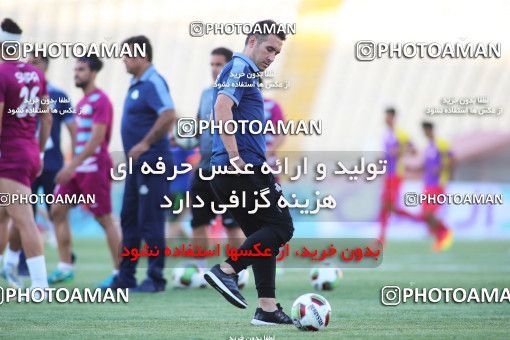 1266177, Tabriz, , Iran Pro League، Persian Gulf Cup، 2018-19 season، First Leg، Week 4، Tractor S.C. ۱ v ۰ Saipa on 2018/08/17 at Yadegar-e Emam Stadium