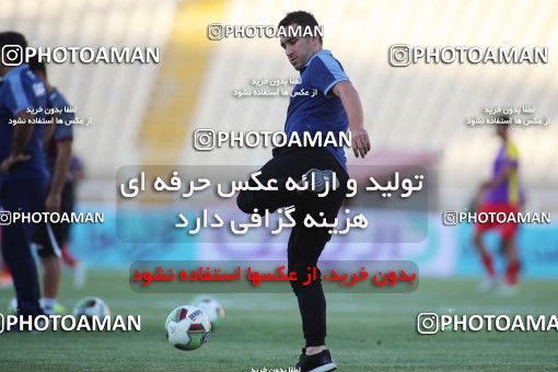 1266191, Tabriz, , Iran Pro League، Persian Gulf Cup، 2018-19 season، First Leg، Week 4، Tractor S.C. ۱ v ۰ Saipa on 2018/08/17 at Yadegar-e Emam Stadium