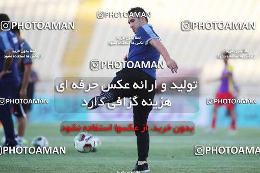 1266106, Tabriz, , Iran Pro League، Persian Gulf Cup، 2018-19 season، First Leg، Week 4، Tractor S.C. ۱ v ۰ Saipa on 2018/08/17 at Yadegar-e Emam Stadium