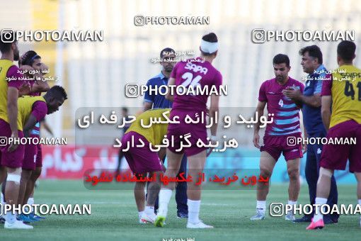 1266227, Tabriz, , Iran Pro League، Persian Gulf Cup، 2018-19 season، First Leg، Week 4، Tractor S.C. ۱ v ۰ Saipa on 2018/08/17 at Yadegar-e Emam Stadium