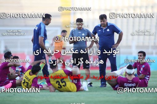 1266208, Tabriz, , Iran Pro League، Persian Gulf Cup، 2018-19 season، First Leg، Week 4، Tractor S.C. ۱ v ۰ Saipa on 2018/08/17 at Yadegar-e Emam Stadium