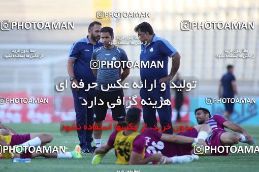 1266226, Tabriz, , Iran Pro League، Persian Gulf Cup، 2018-19 season، First Leg، Week 4، Tractor S.C. ۱ v ۰ Saipa on 2018/08/17 at Yadegar-e Emam Stadium