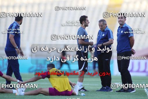 1266125, Tabriz, , Iran Pro League، Persian Gulf Cup، 2018-19 season، First Leg، Week 4، Tractor S.C. ۱ v ۰ Saipa on 2018/08/17 at Yadegar-e Emam Stadium