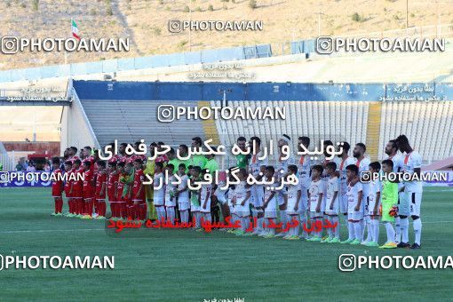 1266182, Tabriz, , Iran Pro League، Persian Gulf Cup، 2018-19 season، First Leg، Week 4، Tractor S.C. ۱ v ۰ Saipa on 2018/08/17 at Yadegar-e Emam Stadium