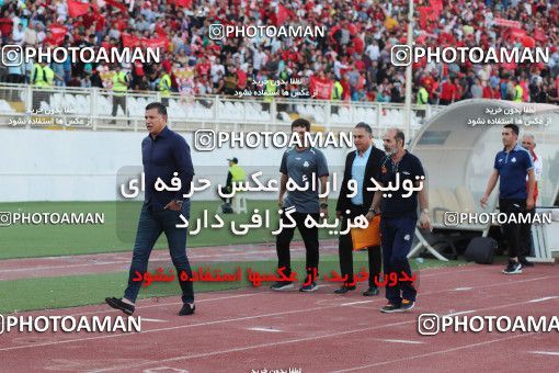 1266198, Tabriz, , Iran Pro League، Persian Gulf Cup، 2018-19 season، First Leg، Week 4، Tractor S.C. ۱ v ۰ Saipa on 2018/08/17 at Yadegar-e Emam Stadium