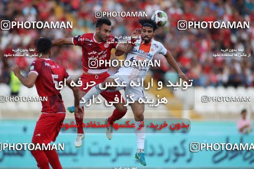 1266114, Tabriz, , Iran Pro League، Persian Gulf Cup، 2018-19 season، First Leg، Week 4، Tractor S.C. ۱ v ۰ Saipa on 2018/08/17 at Yadegar-e Emam Stadium