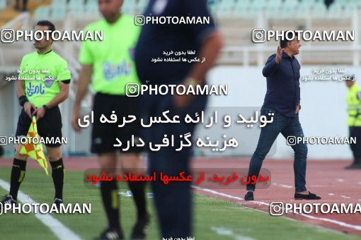 1266224, Tabriz, , Iran Pro League، Persian Gulf Cup، 2018-19 season، First Leg، Week 4، Tractor S.C. ۱ v ۰ Saipa on 2018/08/17 at Yadegar-e Emam Stadium