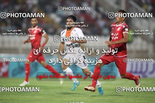 1266214, Tabriz, , Iran Pro League، Persian Gulf Cup، 2018-19 season، First Leg، Week 4، Tractor S.C. ۱ v ۰ Saipa on 2018/08/17 at Yadegar-e Emam Stadium