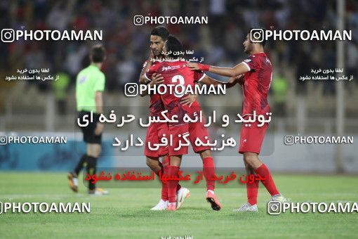 1266188, Tabriz, , Iran Pro League، Persian Gulf Cup، 2018-19 season، First Leg، Week 4، Tractor S.C. ۱ v ۰ Saipa on 2018/08/17 at Yadegar-e Emam Stadium