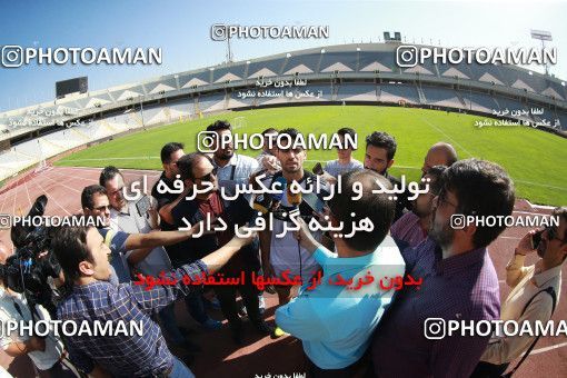 1266250, Tehran, , Iran National Football Team Training Session on 2018/09/09 at Azadi Stadium