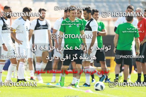 1266253, Tehran, Iran, Iran Training Session on 2018/09/09 at Azadi Stadium