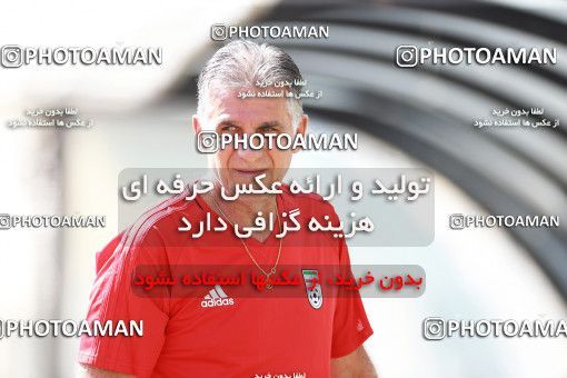 1266254, Tehran, , Iran National Football Team Training Session on 2018/09/09 at Azadi Stadium