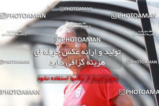 1266255, Tehran, Iran, Iran Training Session on 2018/09/09 at Azadi Stadium