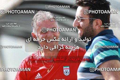 1266238, Tehran, , Iran National Football Team Training Session on 2018/09/09 at Azadi Stadium