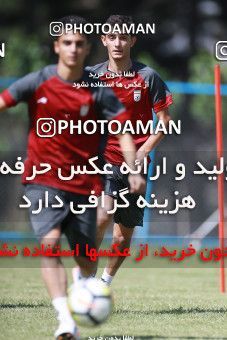 1266367, Tehran, , Iran U-17 National Football Team Training Session on 2018/09/13 at Alyaf Stadium