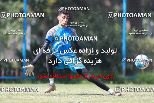 1266394, Tehran, , Iran U-17 National Football Team Training Session on 2018/09/13 at Alyaf Stadium