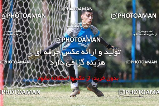 1266372, Tehran, , Iran U-17 National Football Team Training Session on 2018/09/13 at Alyaf Stadium