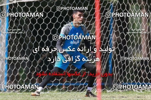 1266409, Tehran, , Iran U-17 National Football Team Training Session on 2018/09/13 at Alyaf Stadium