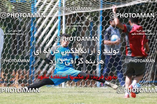 1266399, Tehran, , Iran U-17 National Football Team Training Session on 2018/09/13 at Alyaf Stadium