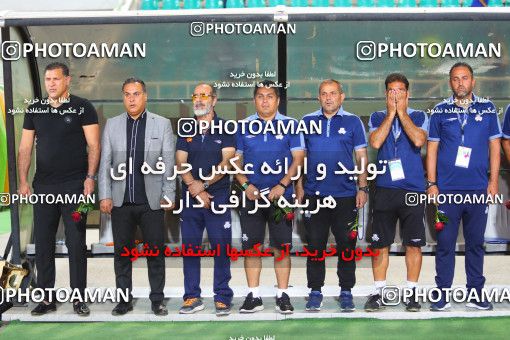 1266520, Tehran, , Iran Pro League، Persian Gulf Cup، 2018-19 season، First Leg، Week 7، Saipa 2 v ۱ Naft M Soleyman on 2018/09/22 at Shahid Dastgerdi Stadium