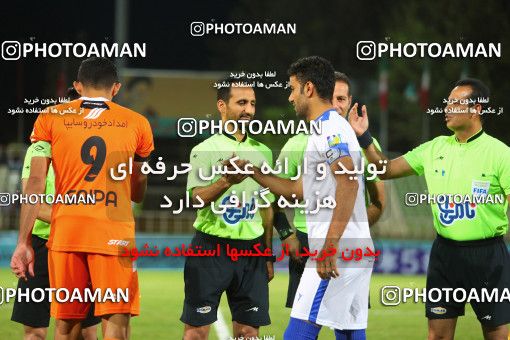 1266526, Tehran, , Iran Pro League، Persian Gulf Cup، 2018-19 season، First Leg، Week 7، Saipa 2 v ۱ Naft M Soleyman on 2018/09/22 at Shahid Dastgerdi Stadium