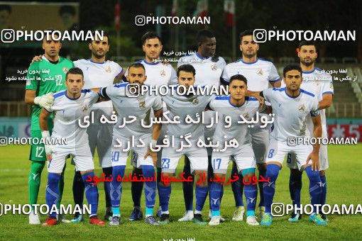 1266491, Tehran, , Iran Pro League، Persian Gulf Cup، 2018-19 season، First Leg، Week 7، Saipa 2 v ۱ Naft M Soleyman on 2018/09/22 at Shahid Dastgerdi Stadium