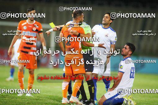 1266537, Tehran, , Iran Pro League، Persian Gulf Cup، 2018-19 season، First Leg، Week 7، Saipa 2 v ۱ Naft M Soleyman on 2018/09/22 at Shahid Dastgerdi Stadium