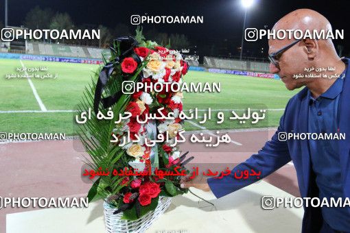 1266432, Tehran, , Iran Pro League، Persian Gulf Cup، 2018-19 season، First Leg، Week 7، Saipa 2 v ۱ Naft M Soleyman on 2018/09/22 at Shahid Dastgerdi Stadium