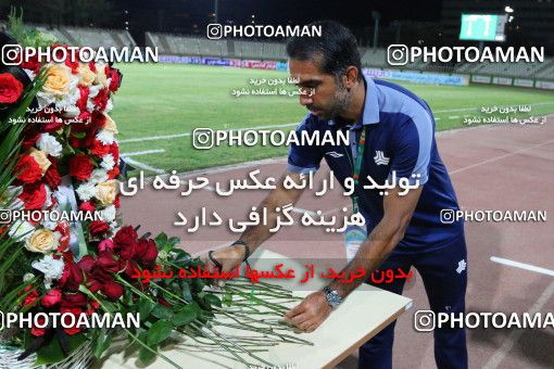 1266435, Tehran, , Iran Pro League، Persian Gulf Cup، 2018-19 season، First Leg، Week 7، Saipa 2 v ۱ Naft M Soleyman on 2018/09/22 at Shahid Dastgerdi Stadium