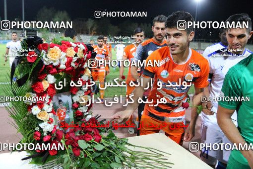 1266428, Tehran, , Iran Pro League، Persian Gulf Cup، 2018-19 season، First Leg، Week 7، Saipa 2 v ۱ Naft M Soleyman on 2018/09/22 at Shahid Dastgerdi Stadium