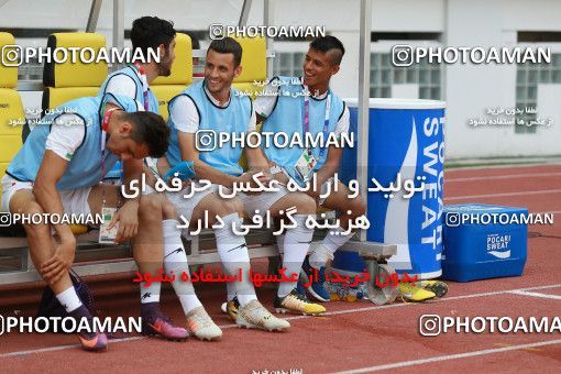 1268852, , Indonesia, بازیهای آسیایی 2018 اندونزی, Group stage, Iran [*parameter:140*] v [*parameter:139*]  on 2018/08/17 at ورزشگاه ویباوا موکتی