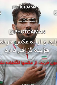 1268805, , Indonesia, بازیهای آسیایی 2018 اندونزی, Group stage, Iran 3 v 0  on 2018/08/17 at ورزشگاه ویباوا موکتی