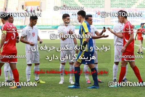 1268977, , Indonesia, بازیهای آسیایی 2018 اندونزی, Group stage, Iran [*parameter:140*] v [*parameter:139*]  on 2018/08/17 at ورزشگاه ویباوا موکتی