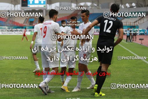 1269021, , Indonesia, بازیهای آسیایی 2018 اندونزی, Group stage, Iran 3 v 0  on 2018/08/17 at ورزشگاه ویباوا موکتی