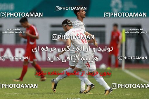 1269008, , Indonesia, بازیهای آسیایی 2018 اندونزی, Group stage, Iran [*parameter:140*] v [*parameter:139*]  on 2018/08/17 at ورزشگاه ویباوا موکتی