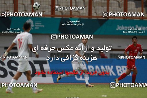 1268889, , Indonesia, بازیهای آسیایی 2018 اندونزی, Group stage, Iran [*parameter:140*] v [*parameter:139*]  on 2018/08/17 at ورزشگاه ویباوا موکتی