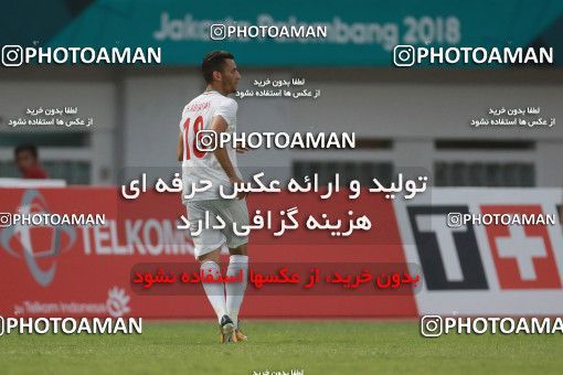 1268835, , Indonesia, بازیهای آسیایی 2018 اندونزی, Group stage, Iran [*parameter:140*] v [*parameter:139*]  on 2018/08/17 at ورزشگاه ویباوا موکتی