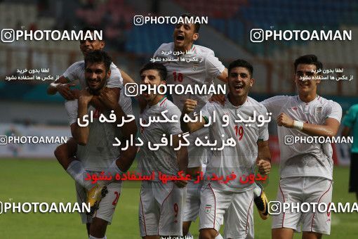 1268940, , Indonesia, بازیهای آسیایی 2018 اندونزی, Group stage, Iran [*parameter:140*] v [*parameter:139*]  on 2018/08/17 at ورزشگاه ویباوا موکتی