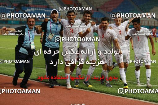 1269083, , Indonesia, بازیهای آسیایی 2018 اندونزی, Group stage, Iran [*parameter:140*] v [*parameter:139*]  on 2018/08/17 at ورزشگاه ویباوا موکتی