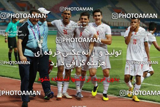 1269140, , Indonesia, بازیهای آسیایی 2018 اندونزی, Group stage, Iran [*parameter:140*] v [*parameter:139*]  on 2018/08/17 at ورزشگاه ویباوا موکتی