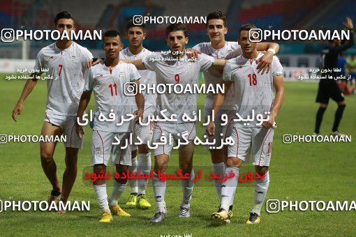 1269036, , Indonesia, بازیهای آسیایی 2018 اندونزی, Group stage, Iran [*parameter:140*] v [*parameter:139*]  on 2018/08/17 at ورزشگاه ویباوا موکتی