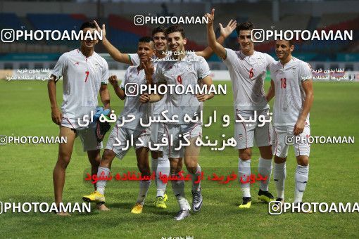 1269089, , Indonesia, بازیهای آسیایی 2018 اندونزی, Group stage, Iran [*parameter:140*] v [*parameter:139*]  on 2018/08/17 at ورزشگاه ویباوا موکتی