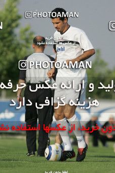 1269536, Tehran, Iran, Iran National Football Team Training Session on 2005/05/22 at Iran National Football Center