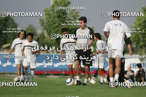 1269625, Tehran, Iran, Iran National Football Team Training Session on 2005/05/22 at Iran National Football Center