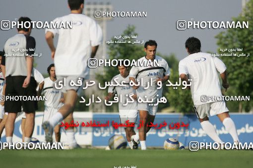 1269571, Tehran, Iran, Iran National Football Team Training Session on 2005/05/22 at Iran National Football Center