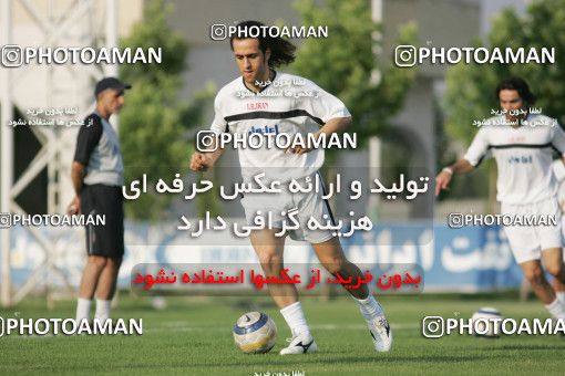 1269616, Tehran, Iran, Iran National Football Team Training Session on 2005/05/22 at Iran National Football Center