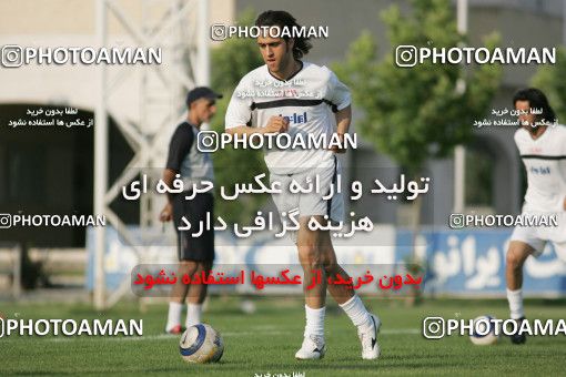 1269631, Tehran, Iran, Iran National Football Team Training Session on 2005/05/22 at Iran National Football Center